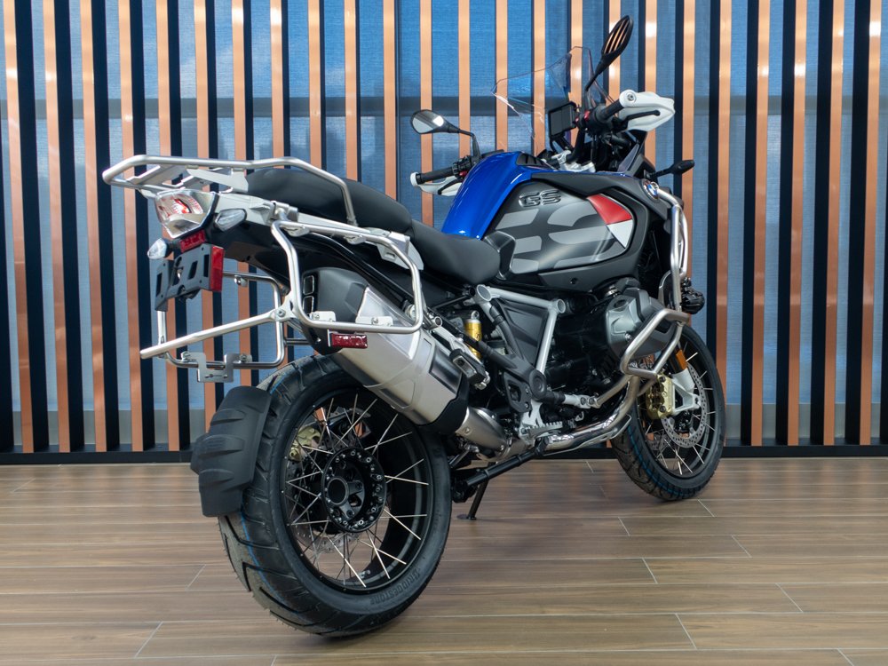 New 2024 BMW R 1250 GS Adventure M/C Motorcycle in Toronto #B10620