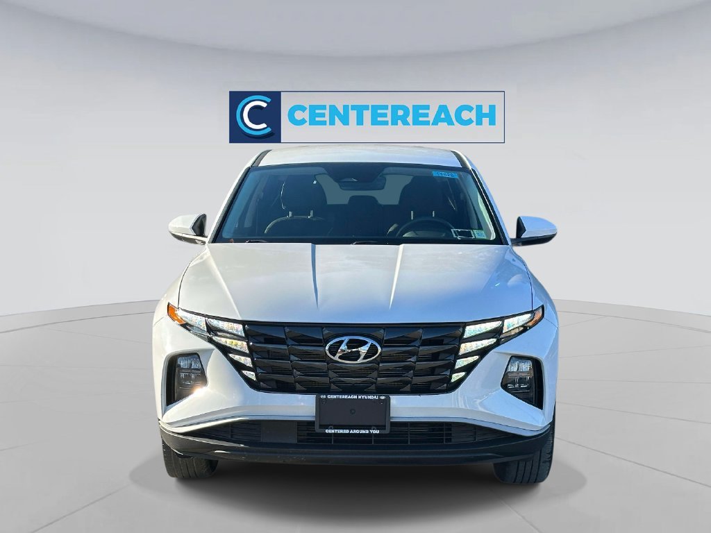 Certified Used 2024 White Pearl Hyundai SE image 2