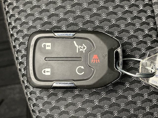 Used 2023 Volcanic Red Tintcoat GMC SLE image 30