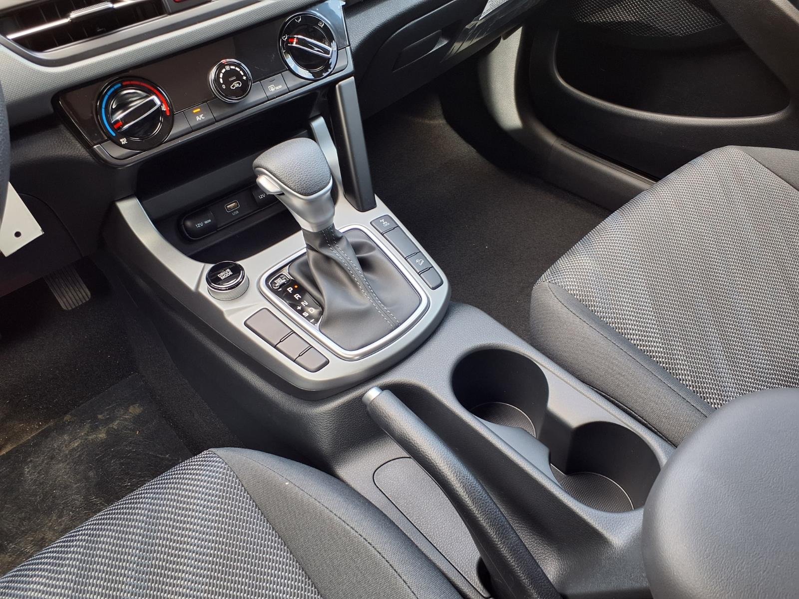 New 2026 Fusion Black Kia LX image 9