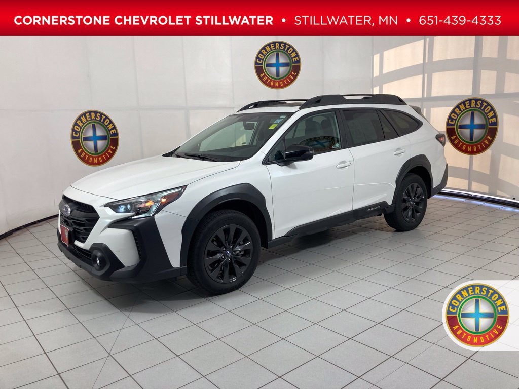 2025 Subaru Outback Onyx Edition