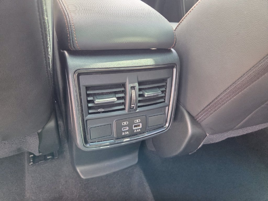 Used 2025 White Subaru Sport image 7