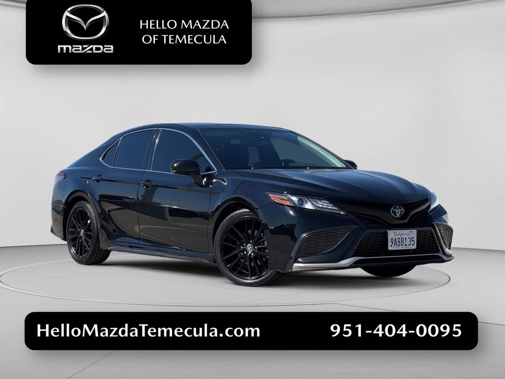 2022 Toyota Camry