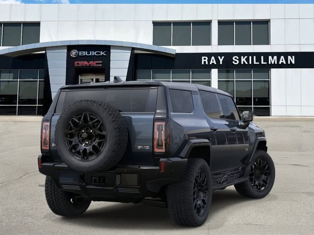 New 2026 Graphite Blue Metallic GMC 2X image 4