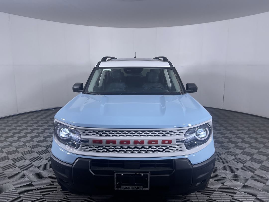 New 2026 Robin's Egg Blue Ford Heritage image 28