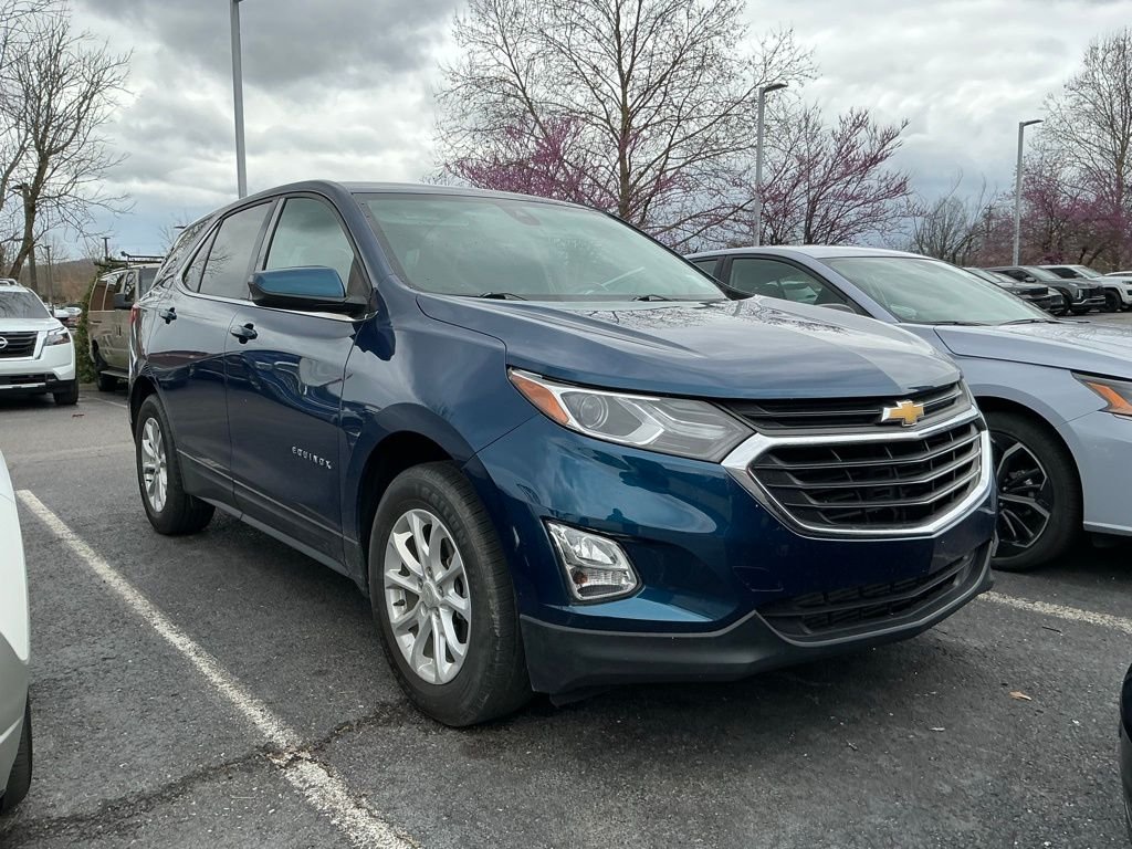 2020 Chevrolet Equinox 2FL