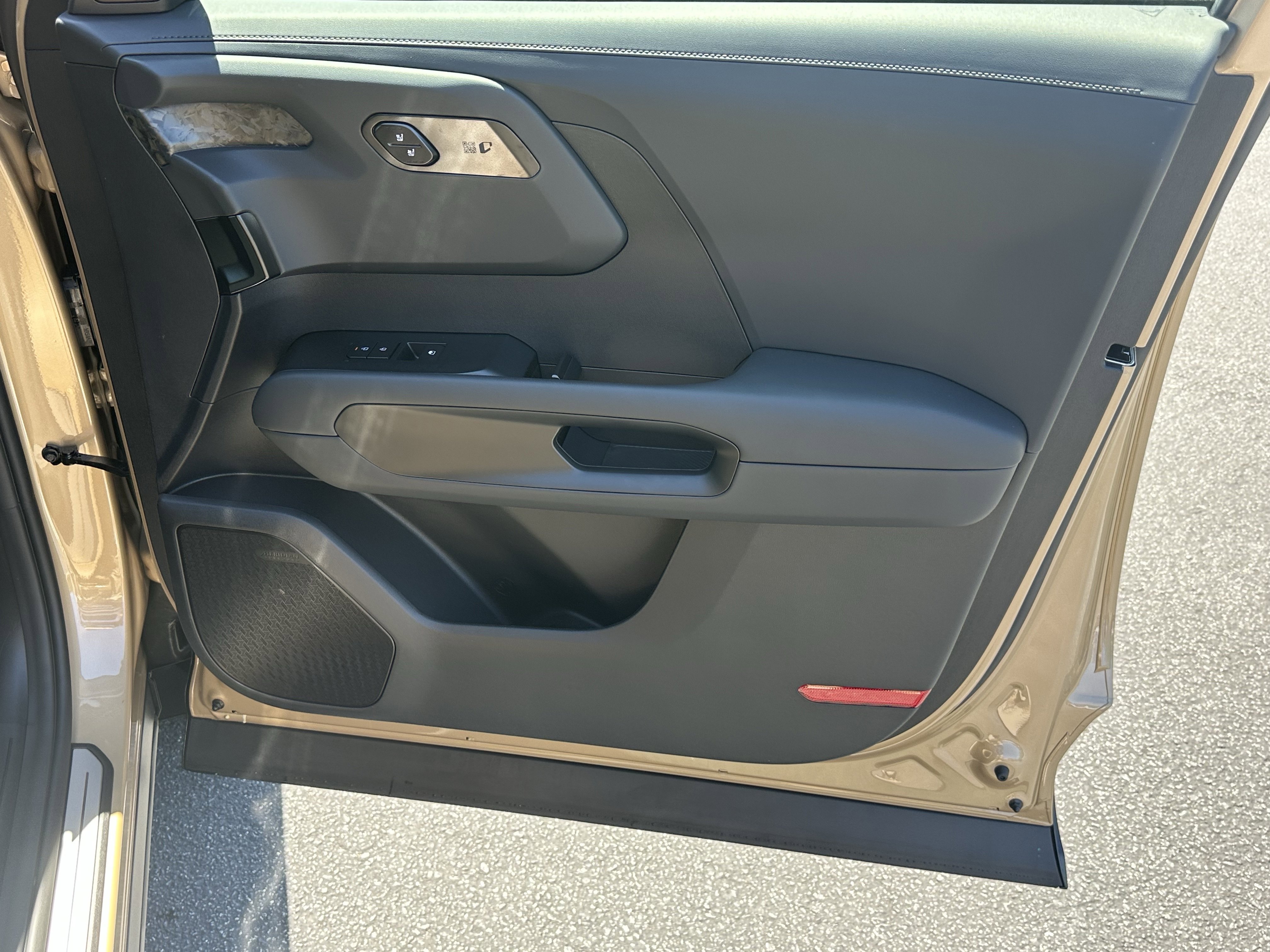 New 2027 Terrain Brown Kia X-Pro SX Prestige image 15