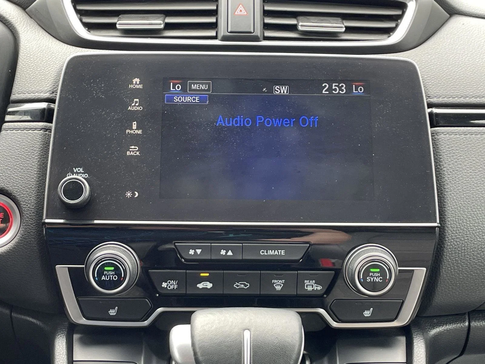 Used 2019 Lunar Silver Metallic Honda EX-L image 16