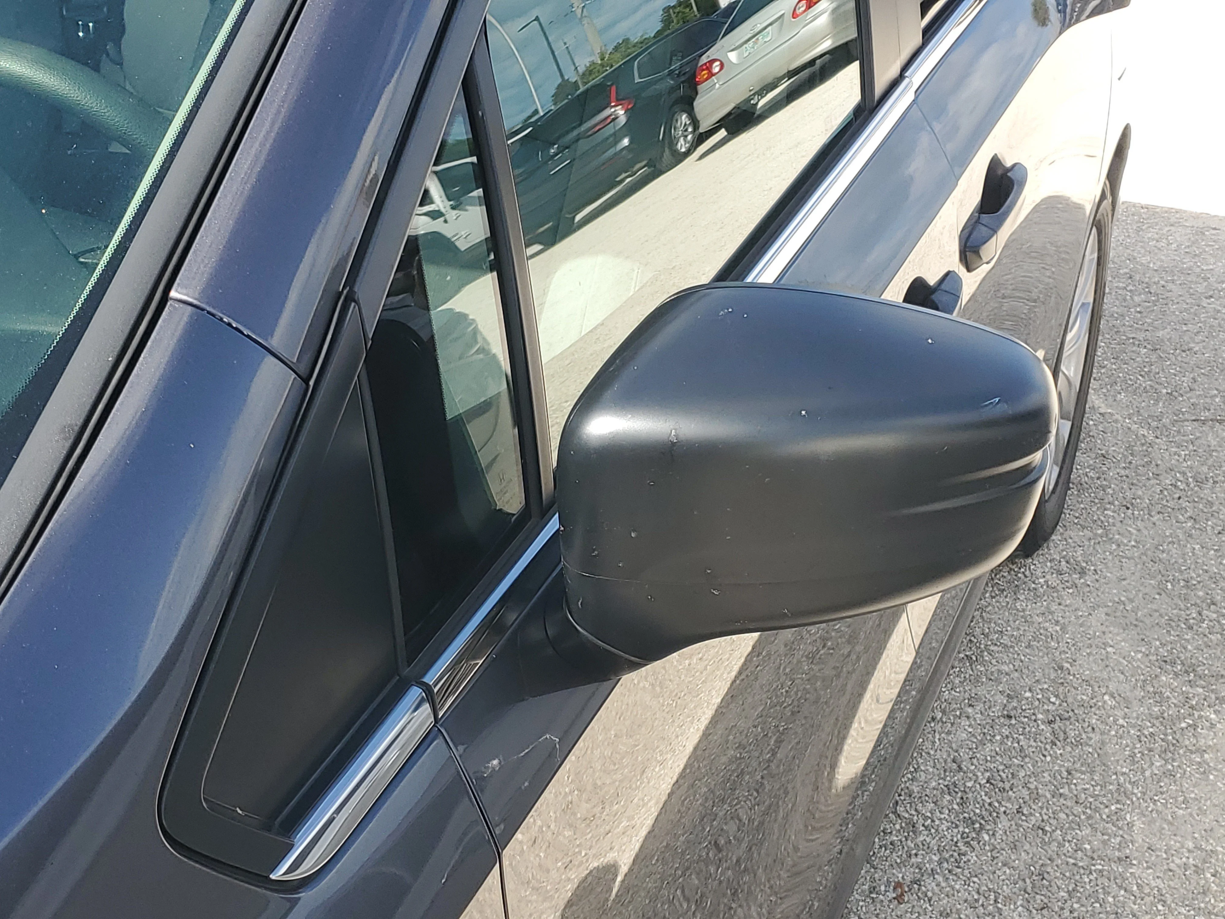 Used 2020 Gray Honda LX image 2