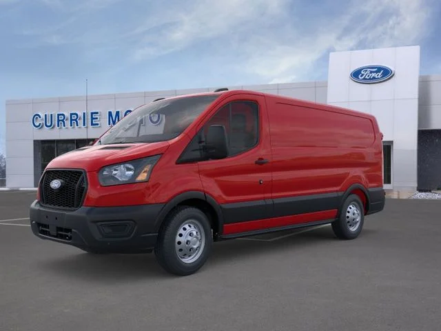 2026 Ford Transit Van
