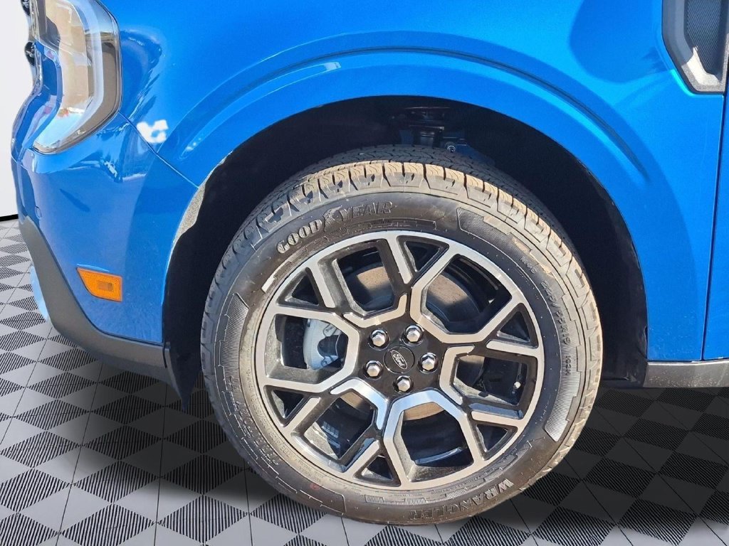 New 2026 Blue Ford Lariat image 29