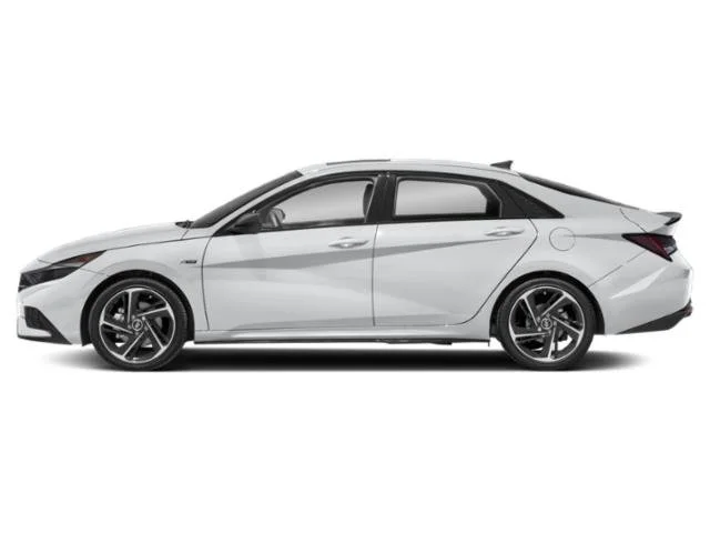 Used 2021 Electric Shadow Hyundai N Line image 6