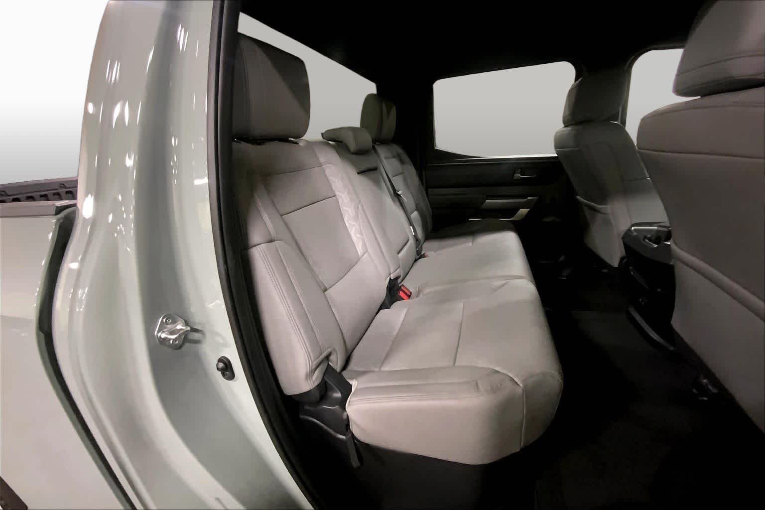Used 2025 Lunar Rock Toyota SR5 image 21