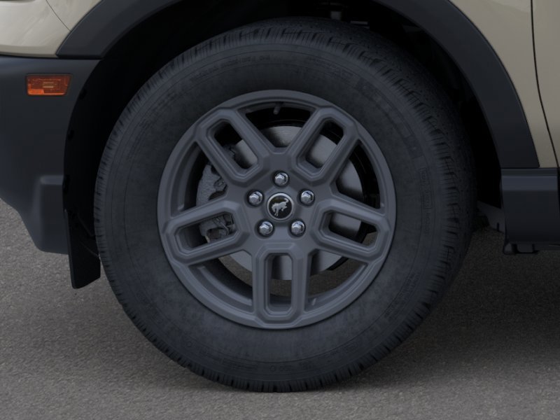 New 2025 Desert Sand Ford Big Bend® image 19