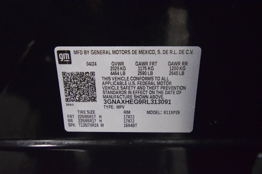 2024 Chevrolet Equinox LS - Photo 25