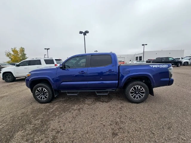Used 2023 Blue Toyota TRD Sport image 13