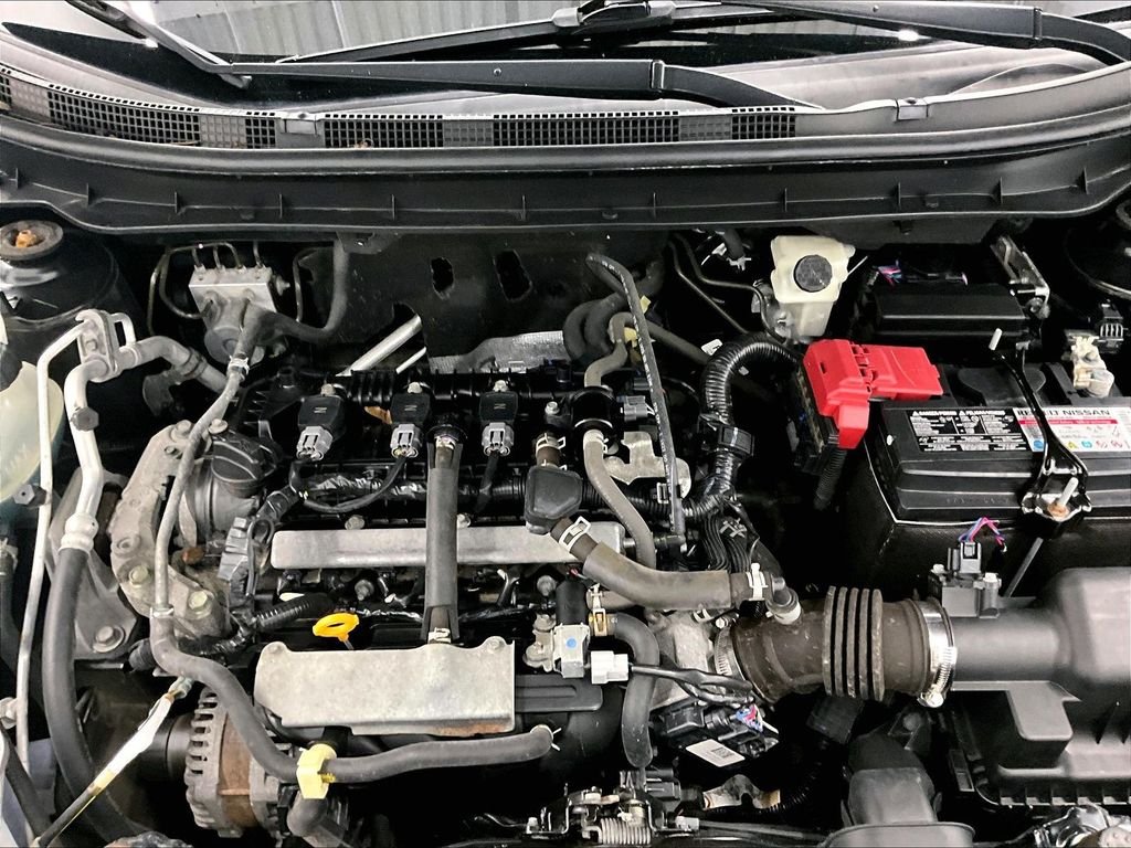 Used 2022 Super Black Nissan S image 32