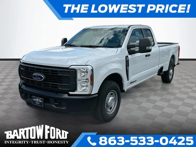 New 2026 Oxford White Ford XL image 1