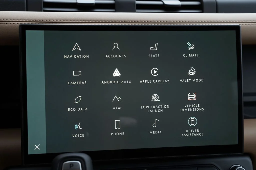 New 2026 Carpathian Grey Land Rover S image 19