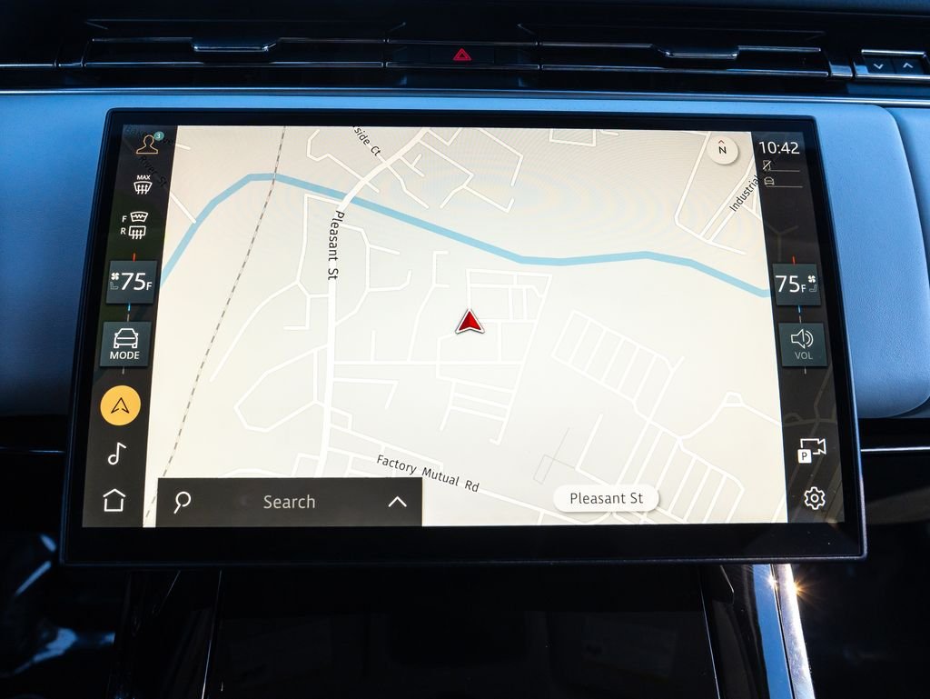 Certified Used 2024 Black Land Rover SE image 29