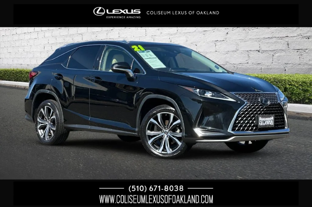 2021 Lexus RX