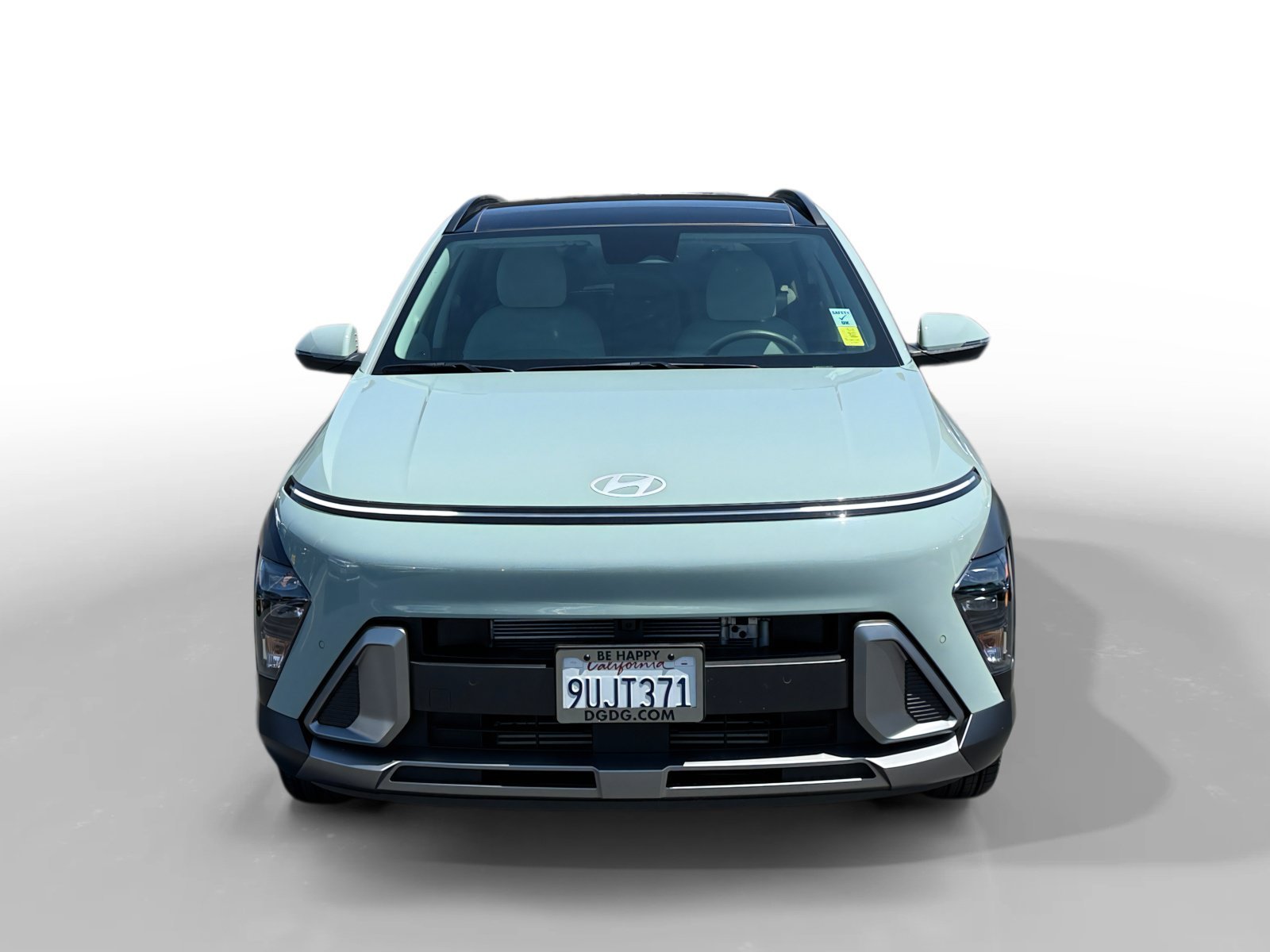 Certified Used 2026 Green Hyundai Limited image 8