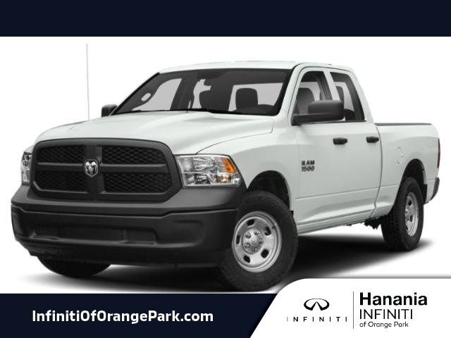 2018 RAM 1500 Express 4x4 Quad Cab 6'4's photo
