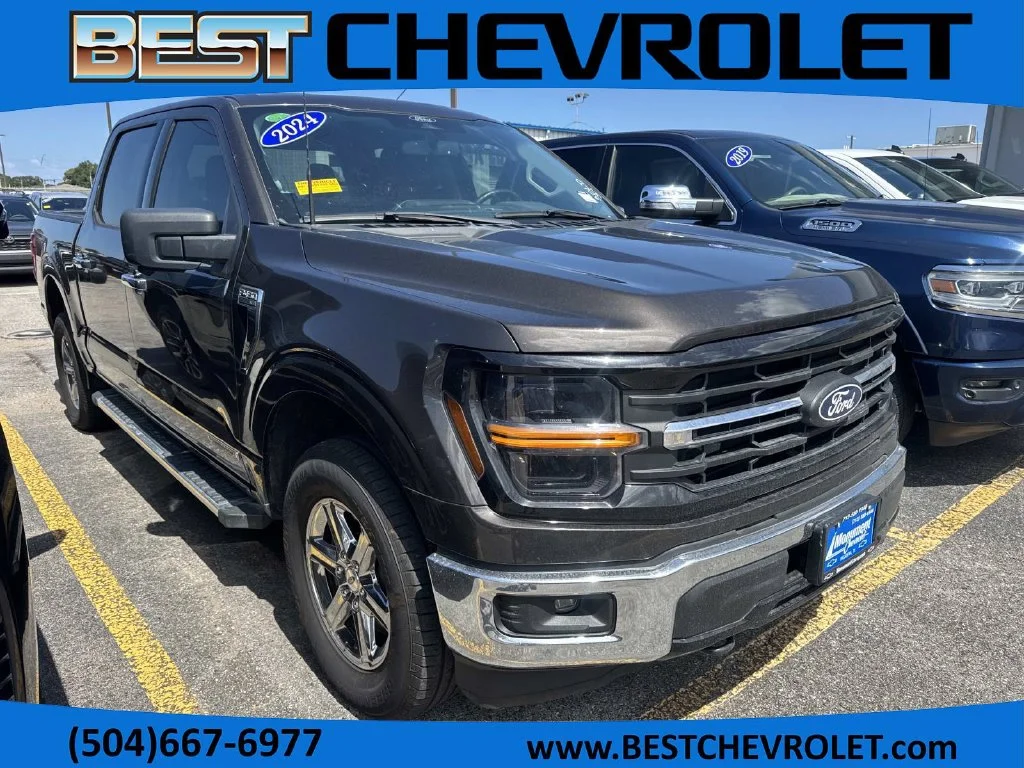 2024 Ford F-150