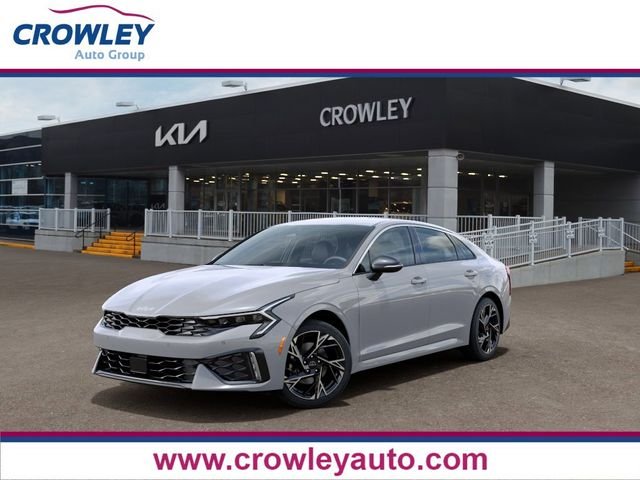 2026 Kia Optima's photo