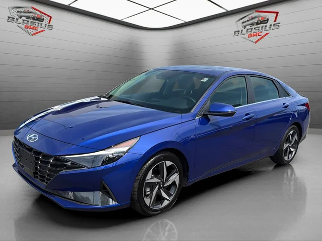 2023 Hyundai Elantra Limited