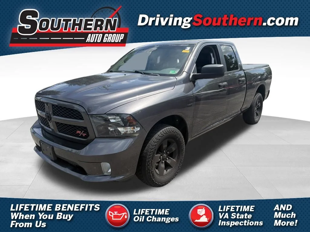 Used 2019 Gray Ram Express image 1