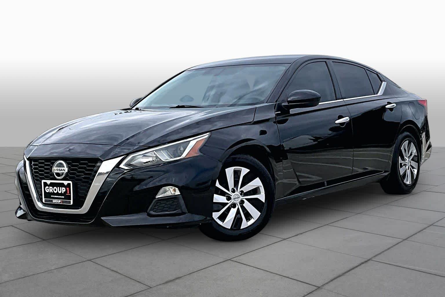 2020 Nissan Altima 2.5 S