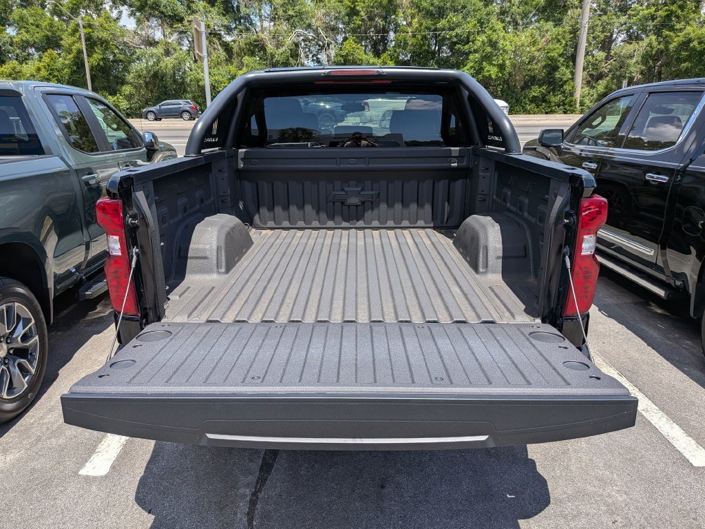 2026 Chevrolet Silverado 1500 Custom Trail Boss - Photo 31