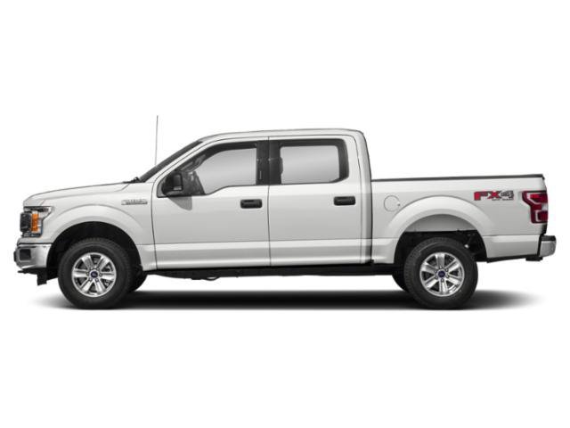 Used 2018 Ingot Silver Metallic Ford XLT image 3