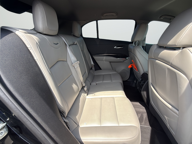 Used 2023 Black Cadillac Premium Luxury image 10