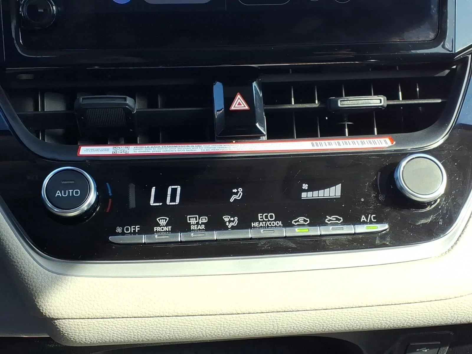 Used 2026 Wind Chill Pearl Toyota LE image 22