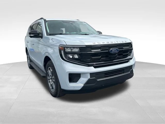 New 2026 Space Silver Metallic Ford Active image 8