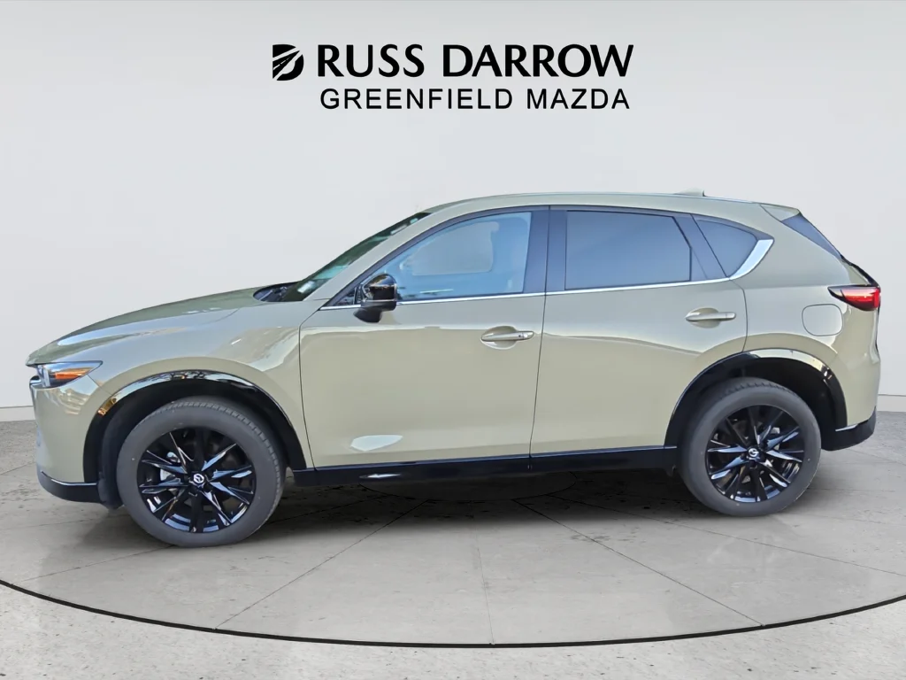 Used 2024 Beige Mazda 2.5 Carbon Turbo image 2