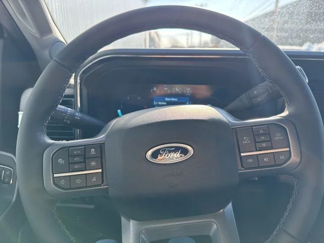 New 2026 Avalanche Ford F-250® Lariat® image 9