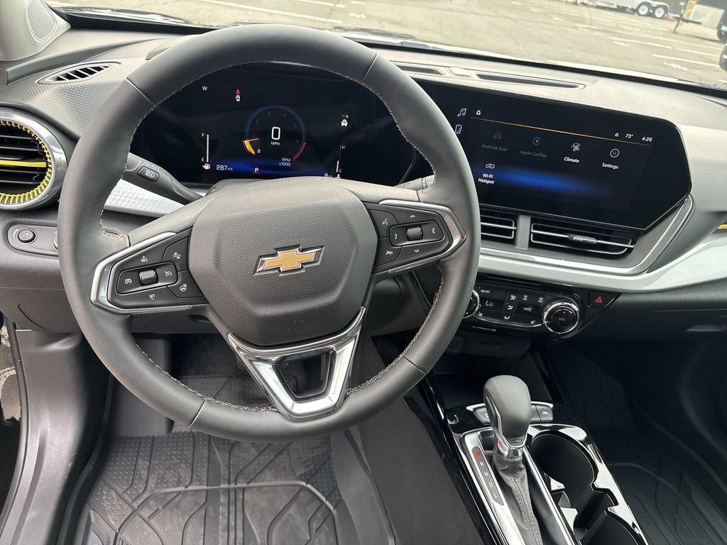 New 2026 Mosaic Black Metallic Chevrolet LT image 12
