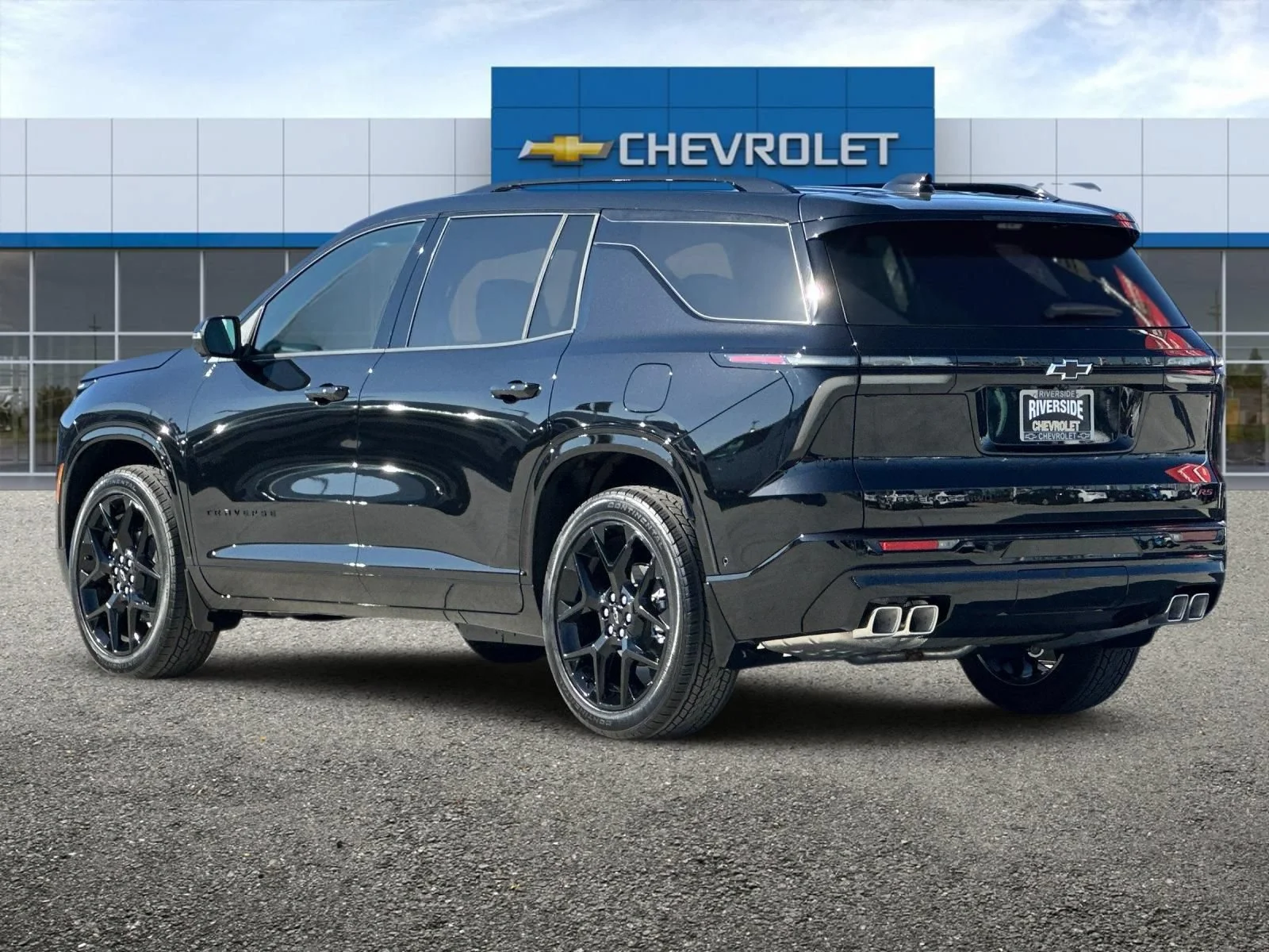 2026 Chevrolet Traverse RS - Photo 6