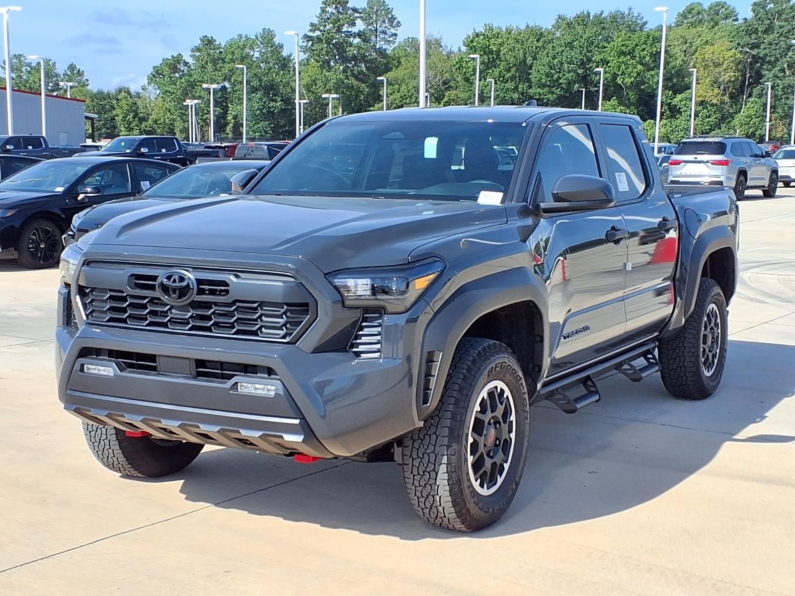 New 2026 Underground Toyota  TRD Off-Road image 3