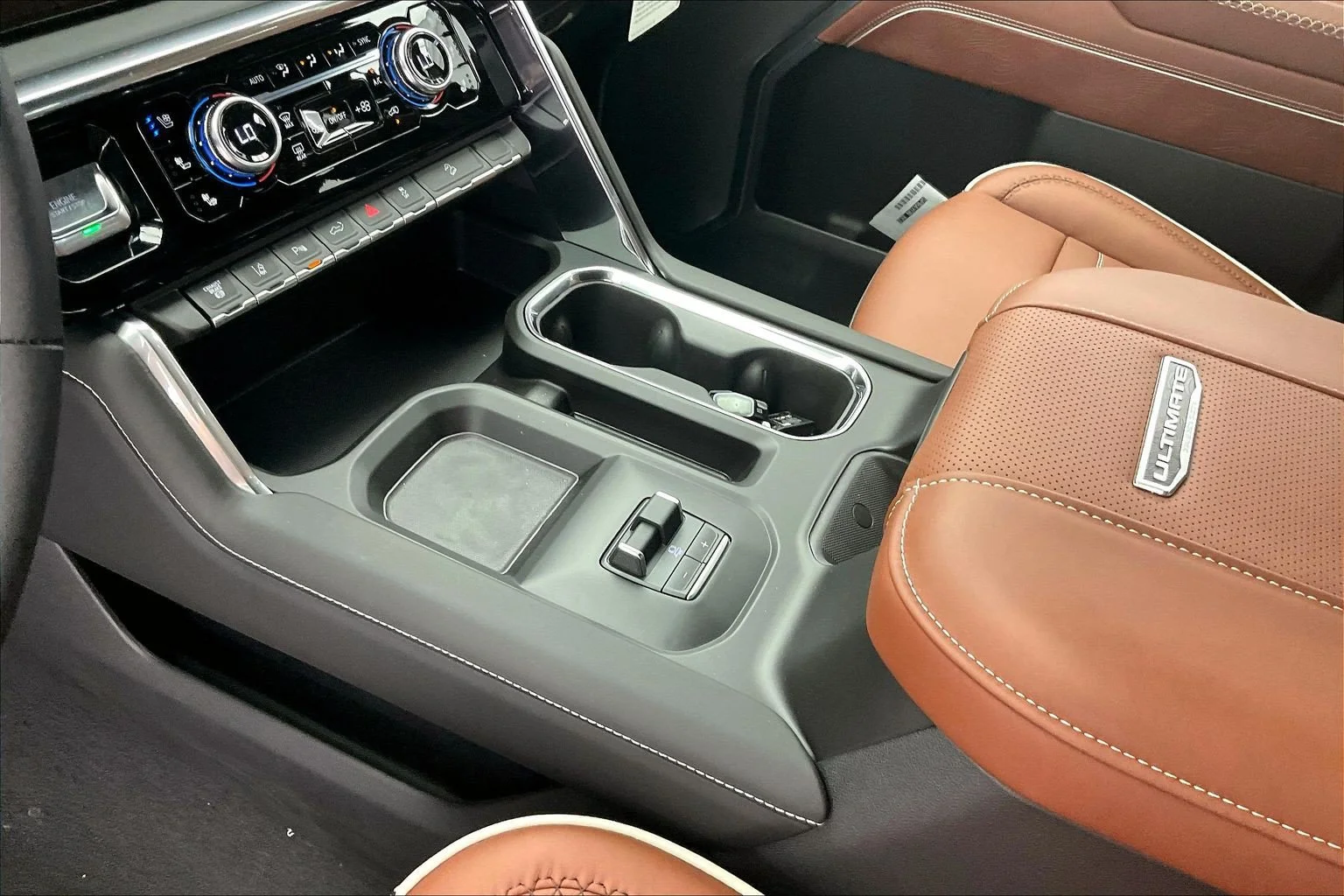 New 2026 Sterling Metallic GMC Denali Ultimate image 8