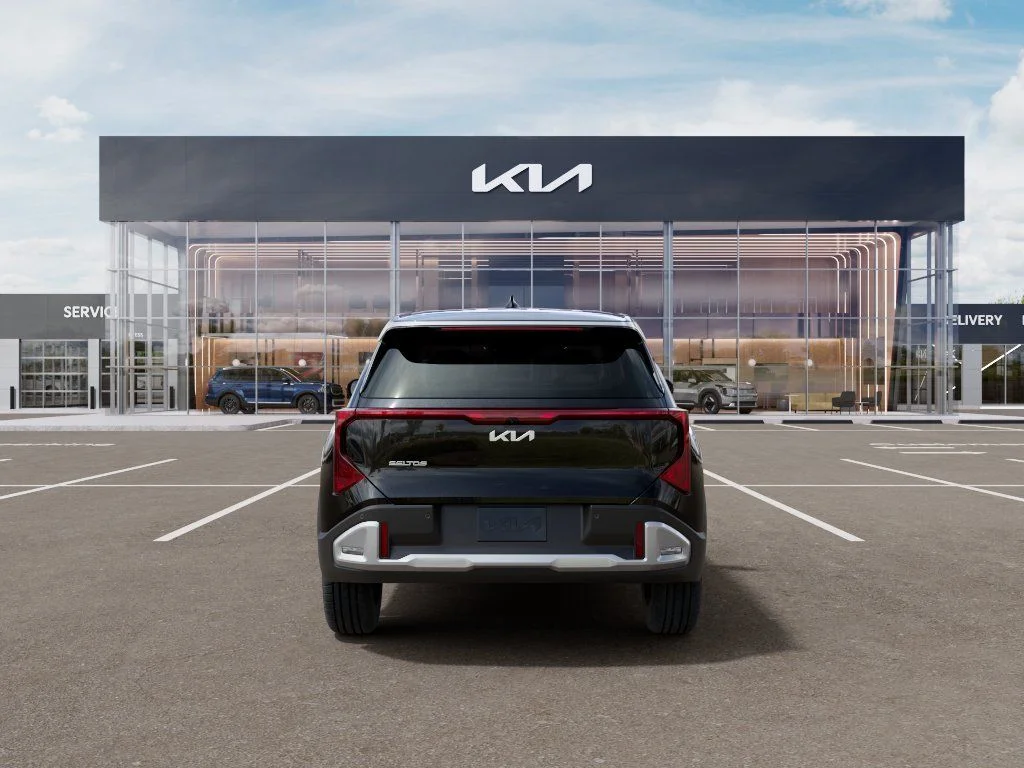 New 2027 Aurora Black Pearl Kia LX image 5