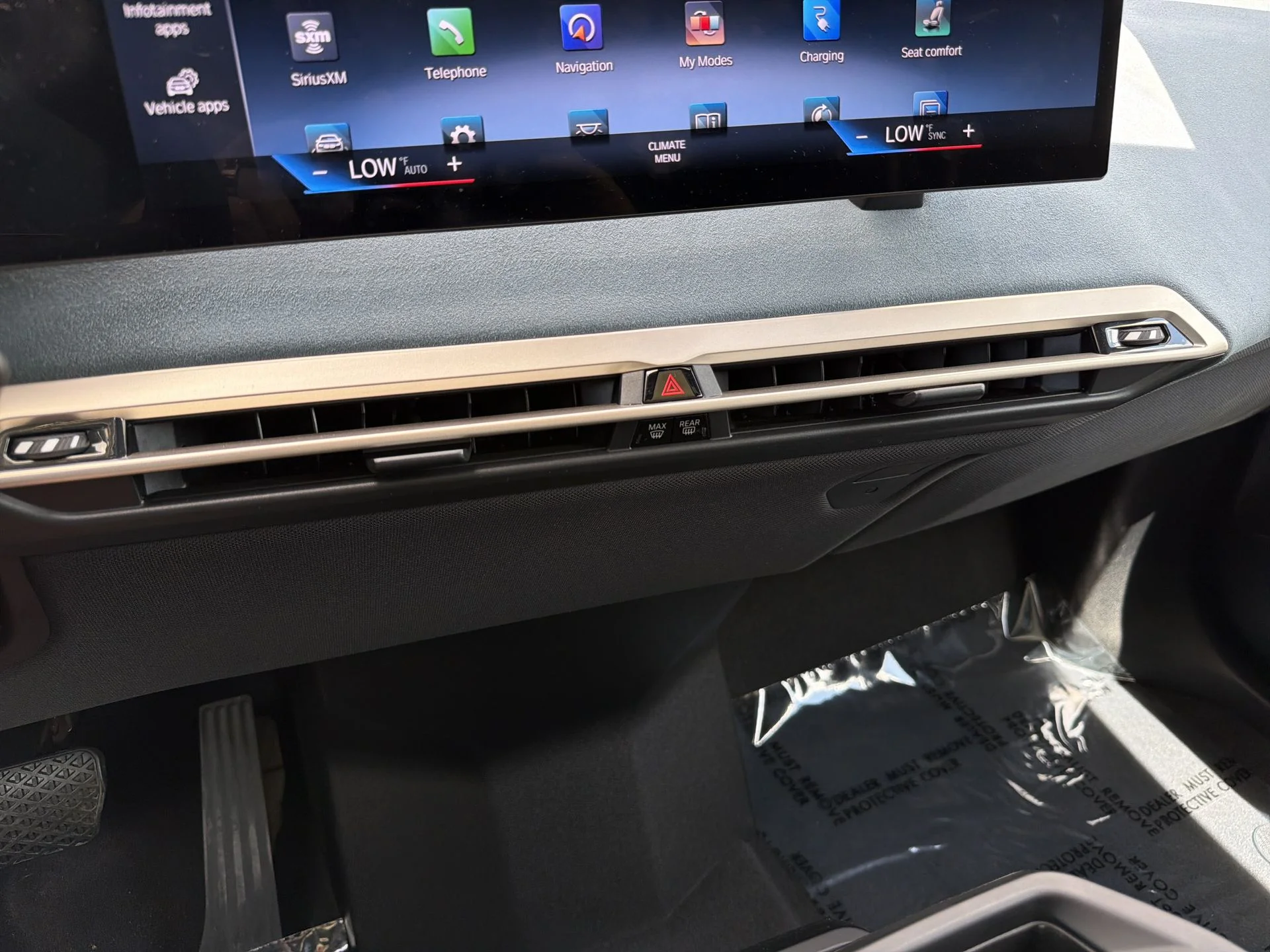 Certified Used 2023 Blue BMW xDrive50 image 33