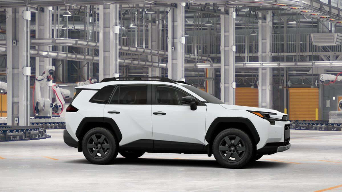 New 2026 Ice Cap Toyota Woodland image 21