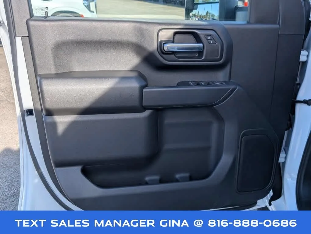 2025 GMC Sierra 2500HD Pro - Photo 18