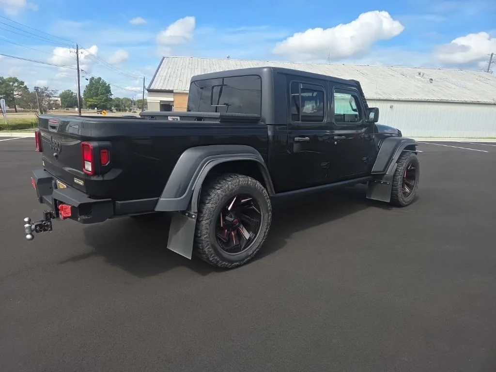 Used 2023 Black Jeep Sport image 14