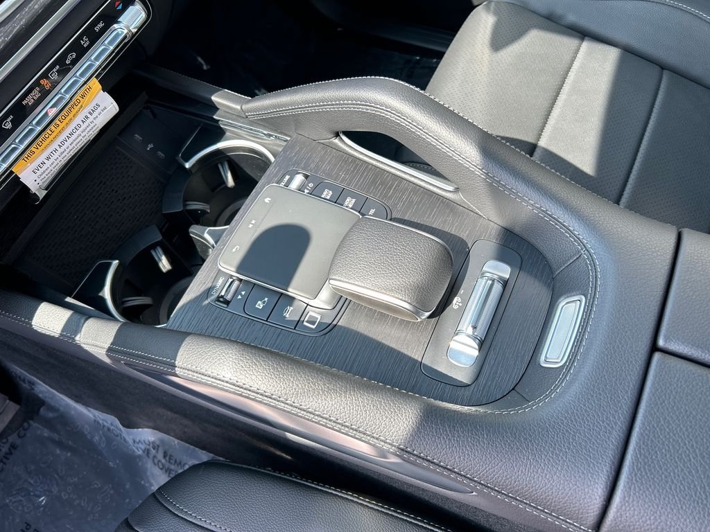 New 2026 Selenite Grey Metallic Mercedes-Benz GLS 450 image 23