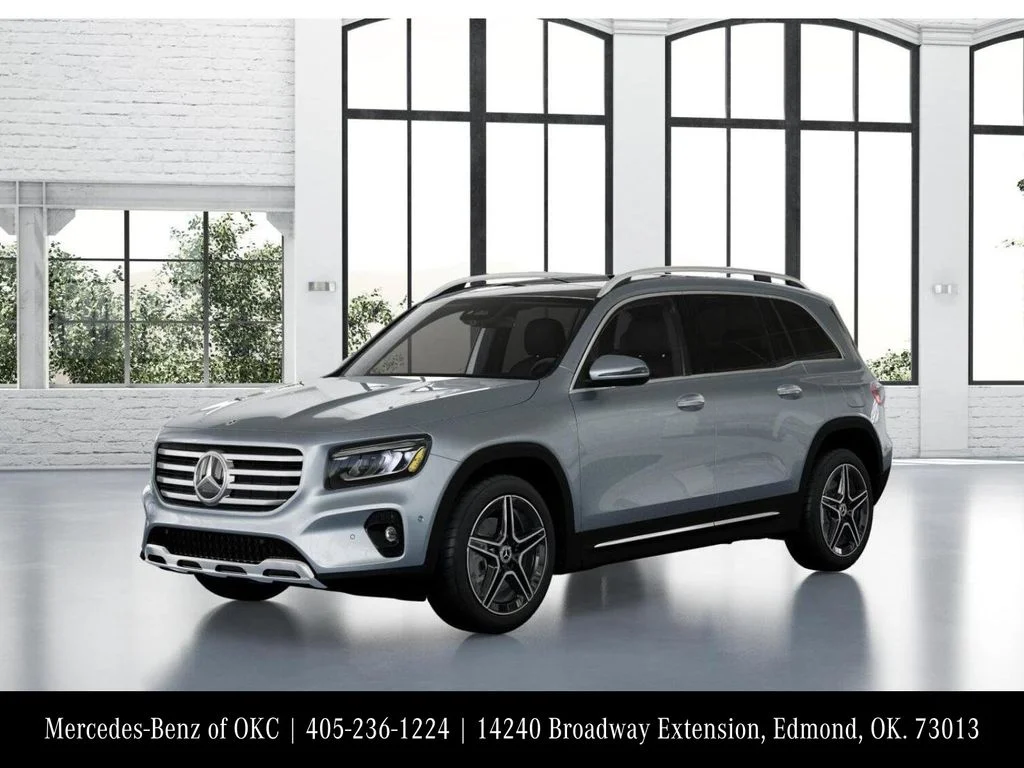 Used 2026 Silver Mercedes-Benz GLB 250 image 39